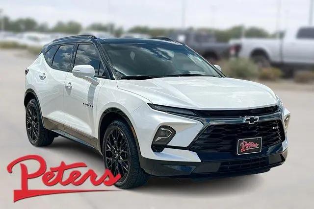 2023 Chevrolet Blazer FWD RS for sale in Longview, TX