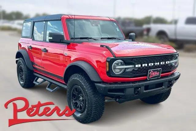 2024 Ford Bronco Wildtrak for sale in Longview, TX