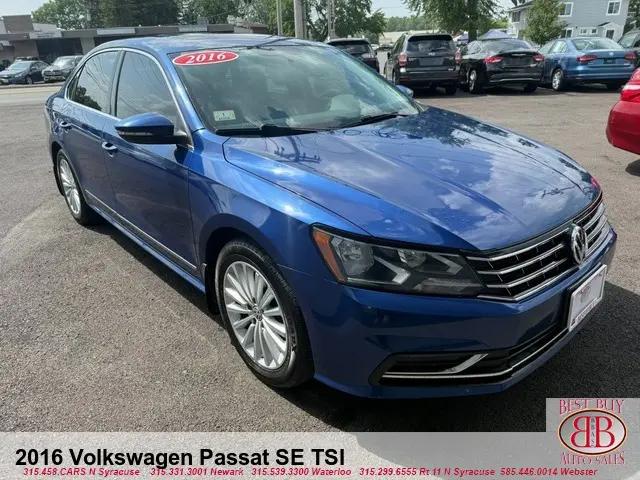 2016 Volkswagen Passat 1.8T SE for sale in North Syracuse, NY