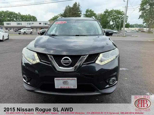 2015 Nissan Rogue SL for sale in North Syracuse, NY