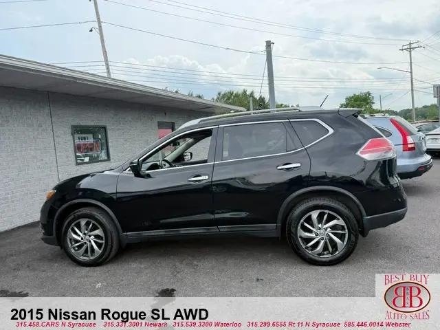2015 Nissan Rogue SL for sale in North Syracuse, NY