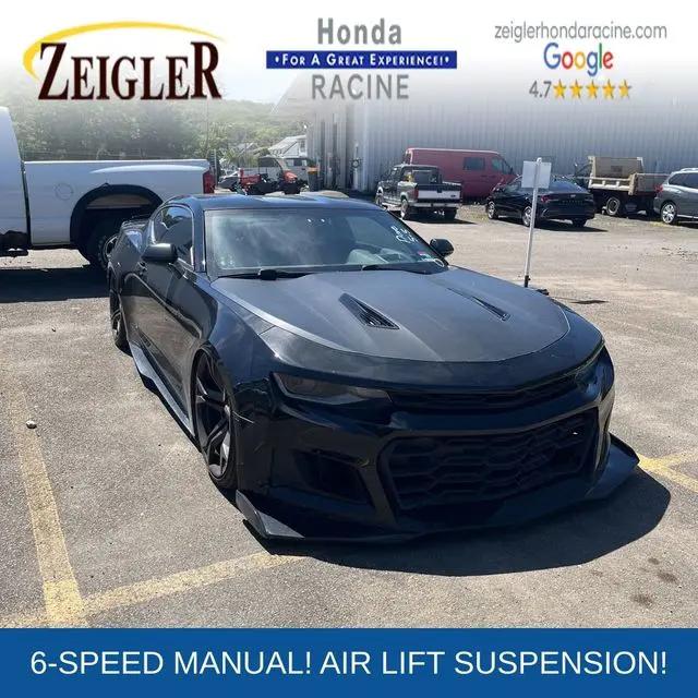 2018 Chevrolet Camaro 1SS for sale in Mount Pleasant, WI