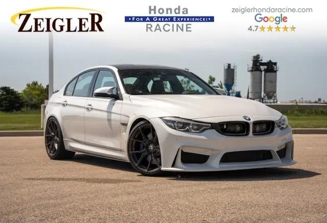 2017 BMW M3 Standard for sale in Mount Pleasant, WI