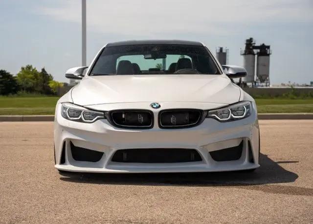 2017 BMW M3 Standard