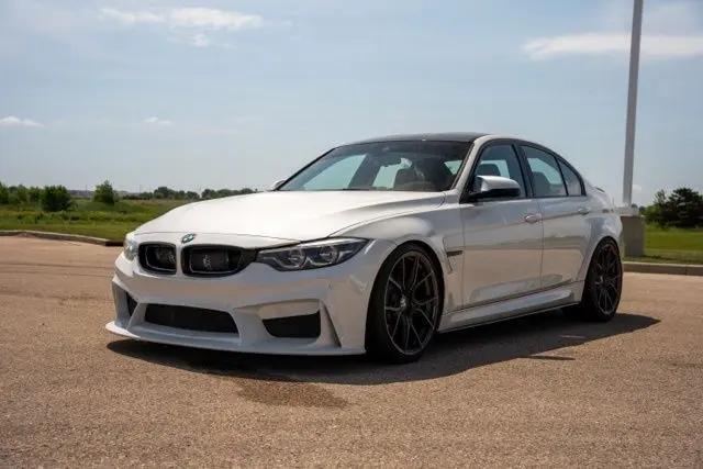 2017 BMW M3 Standard