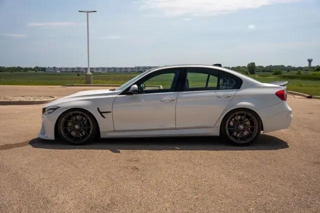 2017 BMW M3 Standard