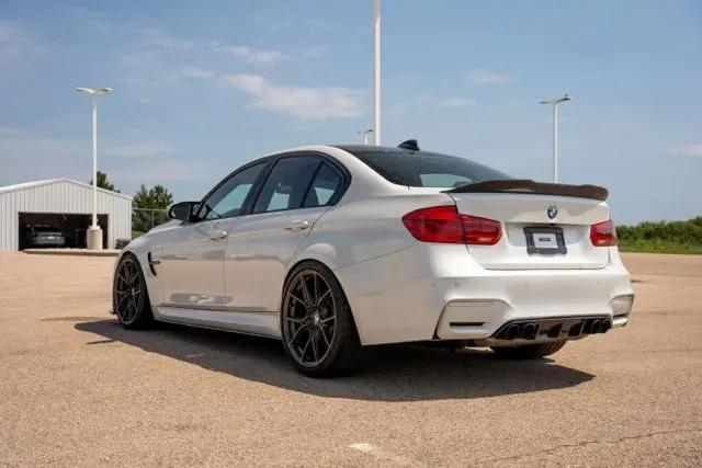 2017 BMW M3 Standard
