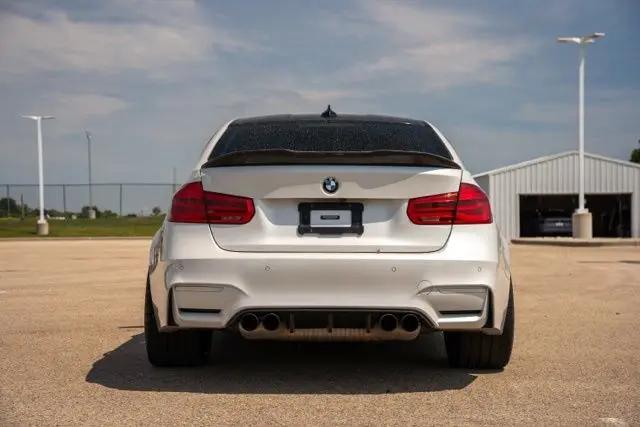 2017 BMW M3 Standard