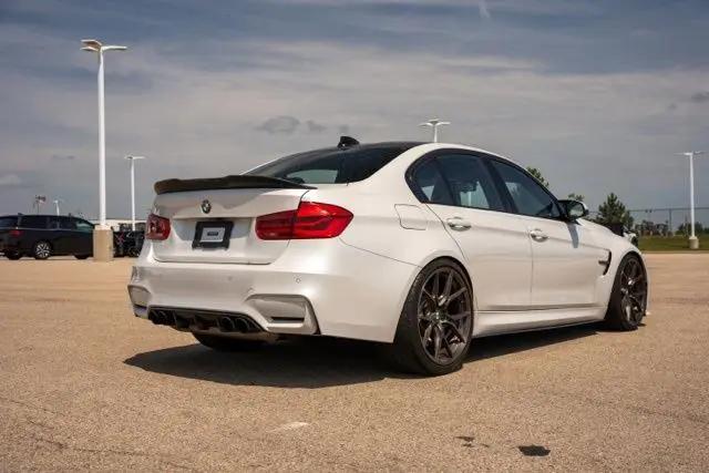 2017 BMW M3 Standard