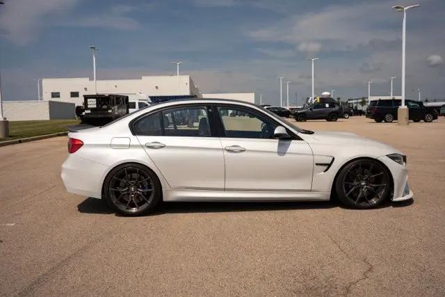 2017 BMW M3 Standard