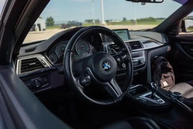 2017 BMW M3 Standard
