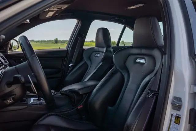 2017 BMW M3 Standard
