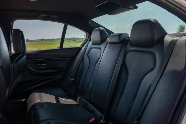 2017 BMW M3 Standard