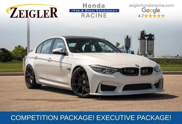 2017 BMW M3 Standard for sale in Mount Pleasant, WI