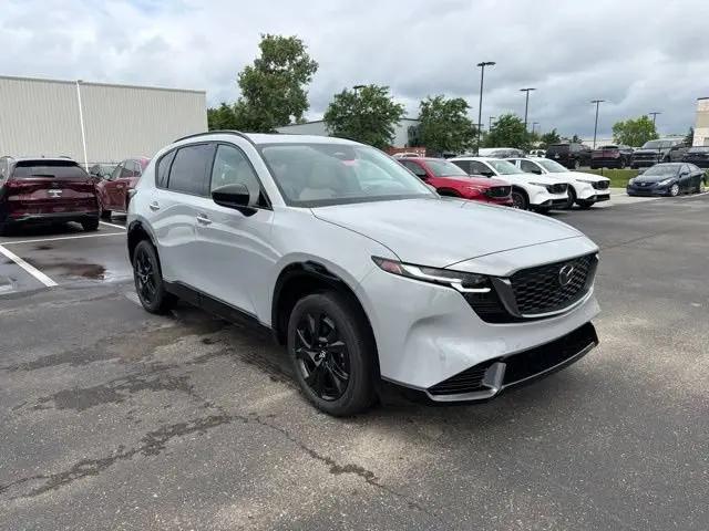 2026 Mazda CX-5 2.5 S Premium for sale in Indianapolis, IN