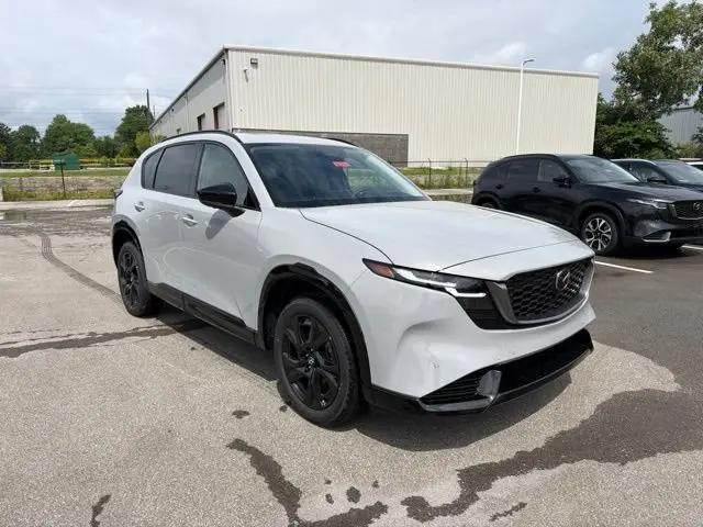 2026 Mazda CX-5 2.5 S Premium Plus for sale in Indianapolis, IN