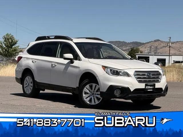2017 Subaru Outback 2.5i Premium for sale in Klamath Falls, OR