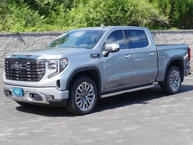 2023 GMC Sierra 1500 4WD Crew Cab Short Box Denali Ultimate for sale in Nashua, NH