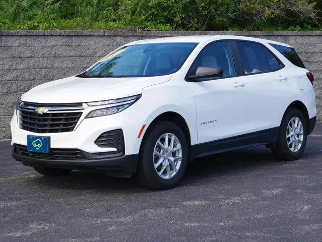 2024 Chevrolet Equinox AWD LS for sale in Nashua, NH