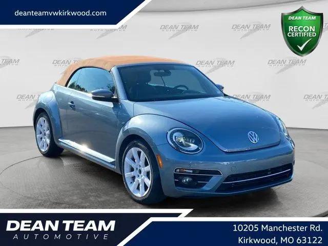 2019 Volkswagen Beetle 2.0T Final Edition SEL for sale in St Louis, MO