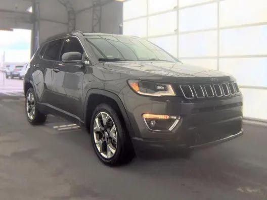 2018 Jeep Compass Limited FWD for sale in Charlotte, NC