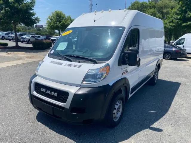2019 Ram ProMaster Cargo Van High Roof 136" WB for sale in Charlotte, NC