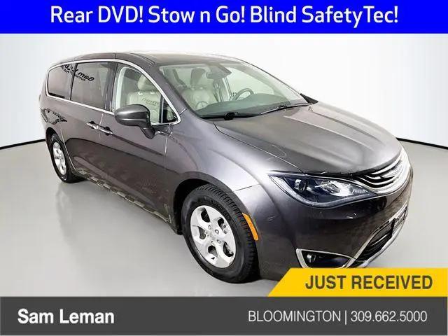2018 Chrysler Pacifica Hybrid Touring Plus for sale in Bloomington, IL