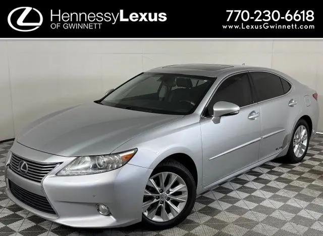 2013 Lexus ES 300h ES 300h for sale in Duluth, GA