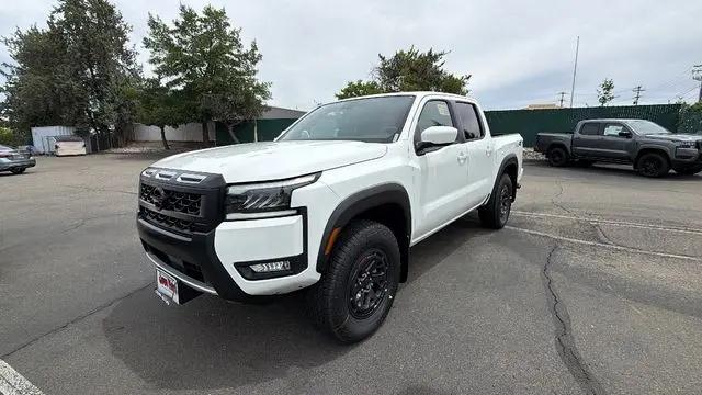 2026 Nissan Frontier Crew Cab PRO-4X 4x4 for sale in Redding, CA