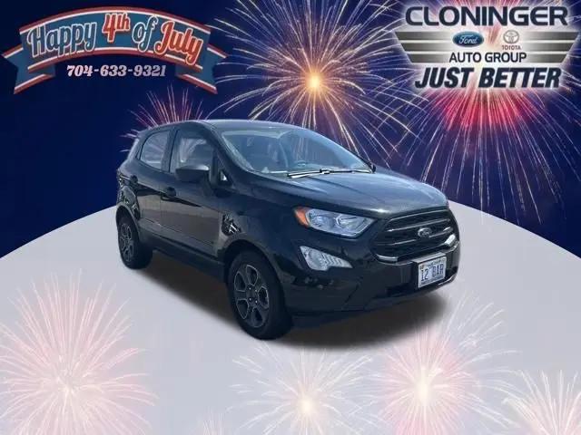 2021 Ford EcoSport S for sale in Salisbury, NC