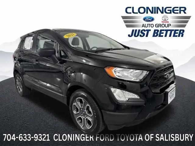 2021 Ford EcoSport S for sale in Salisbury, NC
