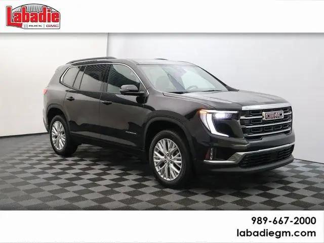 2024 GMC Acadia AWD Elevation for sale in Bay City, MI
