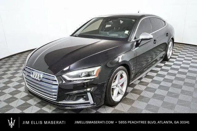 2019 Audi S5 3.0T Premium for sale in Atlanta, GA