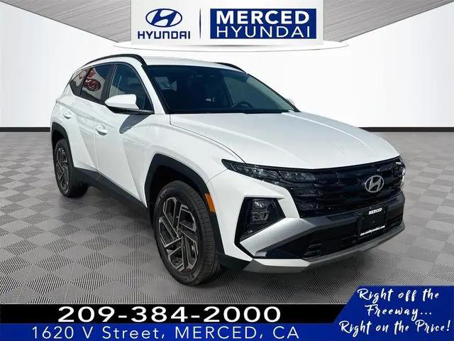 2026 Hyundai Tucson SEL Plus for sale in Merced, CA