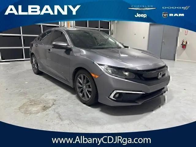 2020 Honda Civic EX for sale in Albany, GA