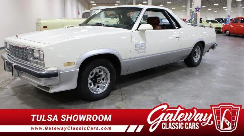 1986 Chevrolet EL Camino SS for sale in O Fallon, IL