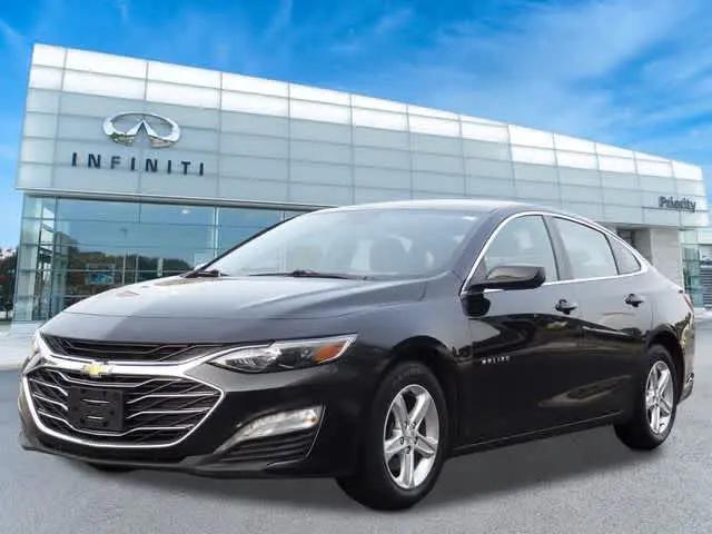 2023 Chevrolet Malibu FWD 1LT for sale in Chesapeake, VA