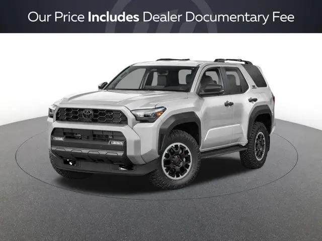 2026 Toyota 4Runner TRD Off Road Premium for sale in Wilkes-Barre, PA