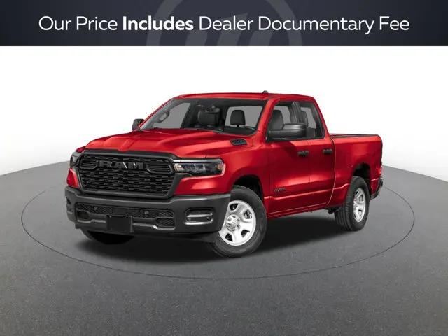 2026 Ram 1500 Express Quad Cab 4x4 64 Box for sale in Wilkes-Barre, PA