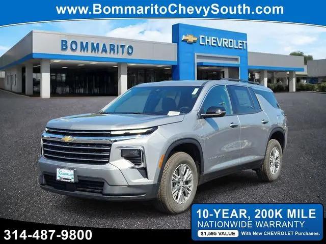 2026 Chevrolet Traverse FWD LT for sale in St. Louis, MO