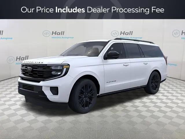2026 Ford Expedition Max Platinum MAX for sale in Elizabeth City, NC