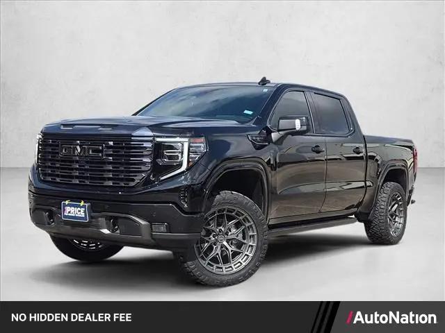 2024 GMC Sierra 1500 4WD Crew Cab Short Box Denali Ultimate for sale in San Antonio, TX