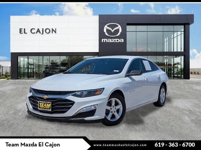2021 Chevrolet Malibu FWD LS for sale in El Cajon, CA