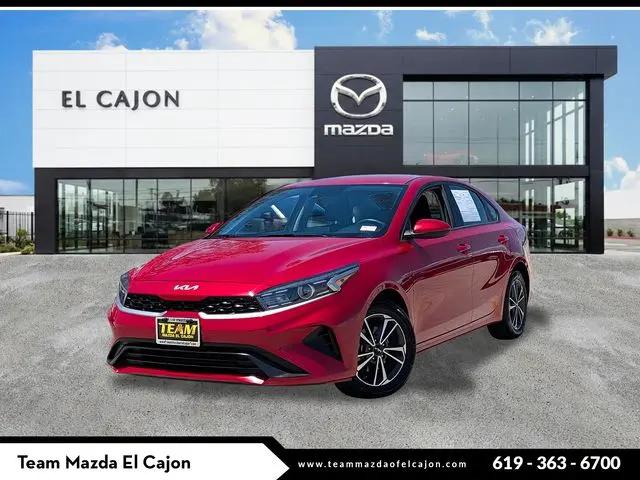 2024 Kia Forte LXS for sale in El Cajon, CA