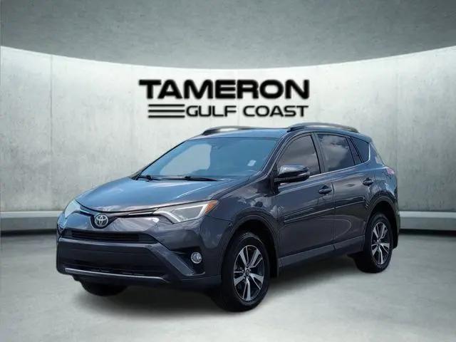 2018 Toyota RAV4 XLE for sale in D'Iberville, MS
