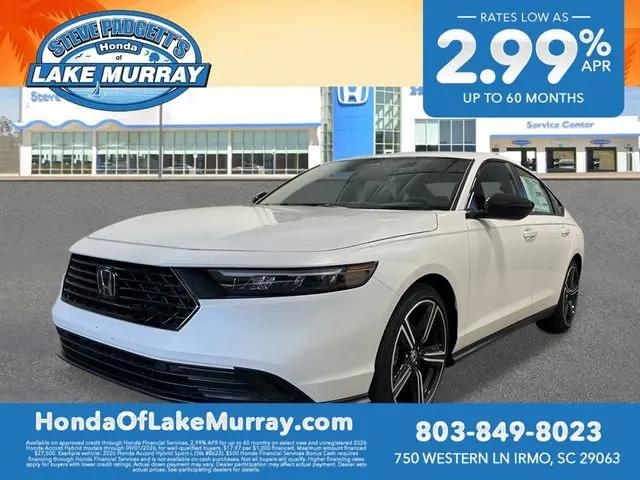2026 Honda Accord Sedan Sport for sale in Irmo, SC
