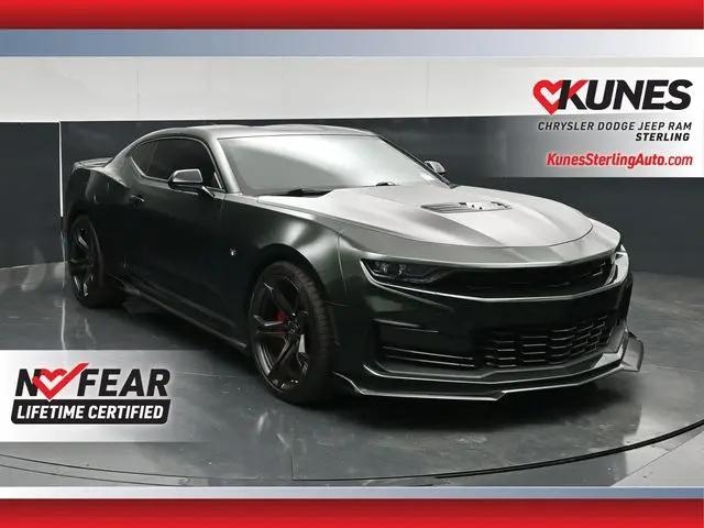2020 Chevrolet Camaro RWD Coupe 1SS for sale in Sterling, IL