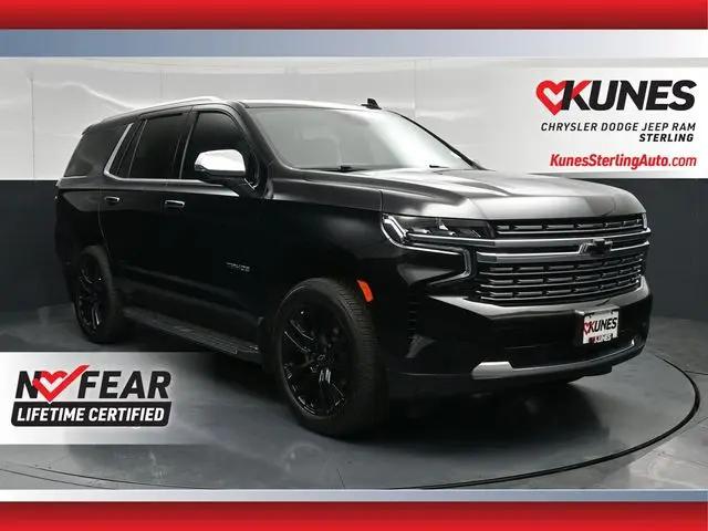 2023 Chevrolet Tahoe Premier for sale in Sterling, IL