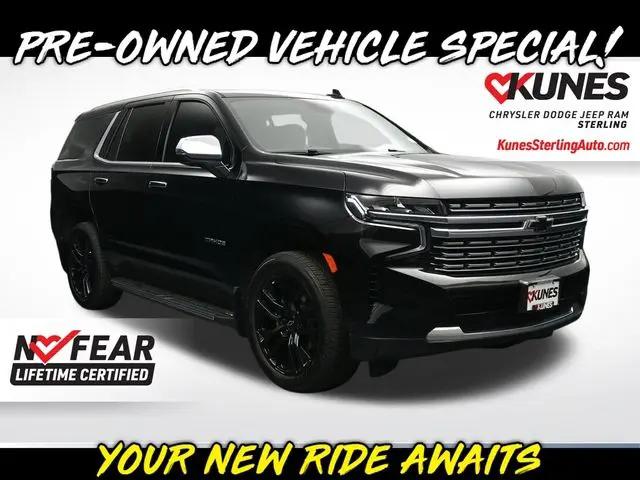 2023 Chevrolet Tahoe Premier for sale in Sterling, IL