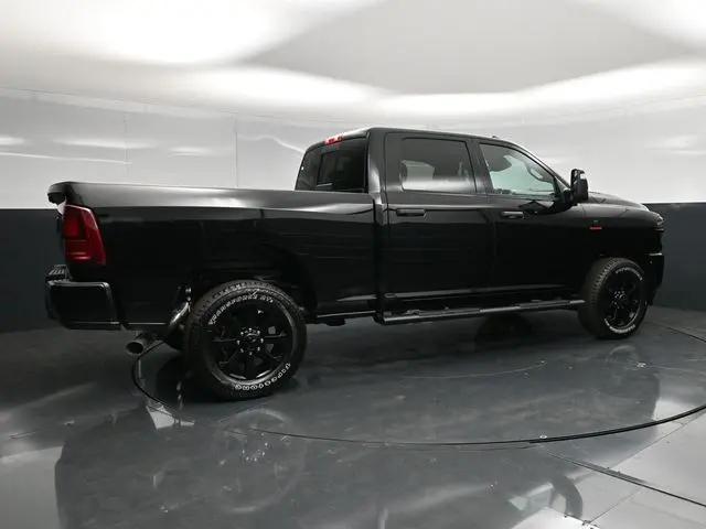 2026 Ram 2500 Black Express Crew Cab 4x4 64 Box